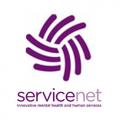 ServiceNet Logo