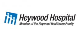 Heywood Hospital Logo