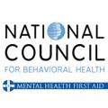 National Council for Behavioral Health Logo