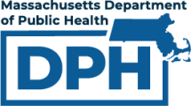 MA DPH logo