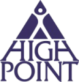 High Point logo