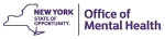NY OMH logo