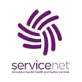 Servicenet logo