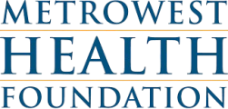 Metrowest Health Foundation logo