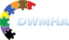 Detroit Wayne County Mental Health Services, Michigan Logo