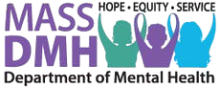 MA DMH logo