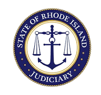 RI Judiciary logo