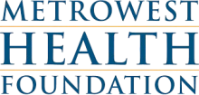 Metrowest Health Foundation logo