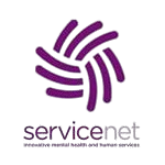 Servicenet logo