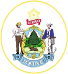 State of ME logo