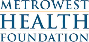Metrowest Health Foundation logo