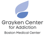 Grayken Center for Addiction logo