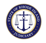 RI Judiciary logo